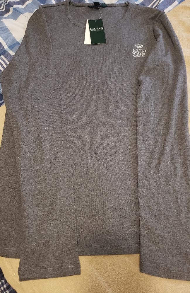 Long Sleeve Ralph Lauren T-shirt